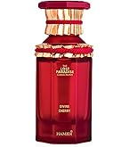 Amazon.com : zimaya Zukhruf Cherry Pour Femme Eau De Parfum, 3.4